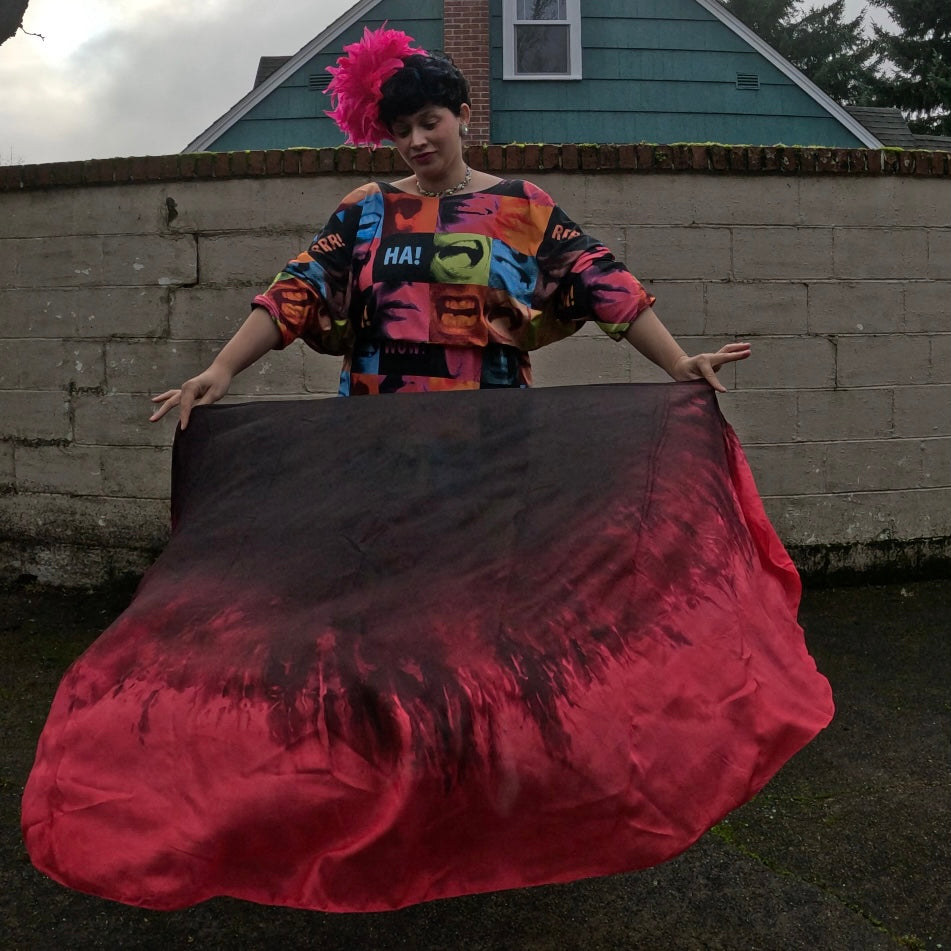 Vampiric Weighted Veil