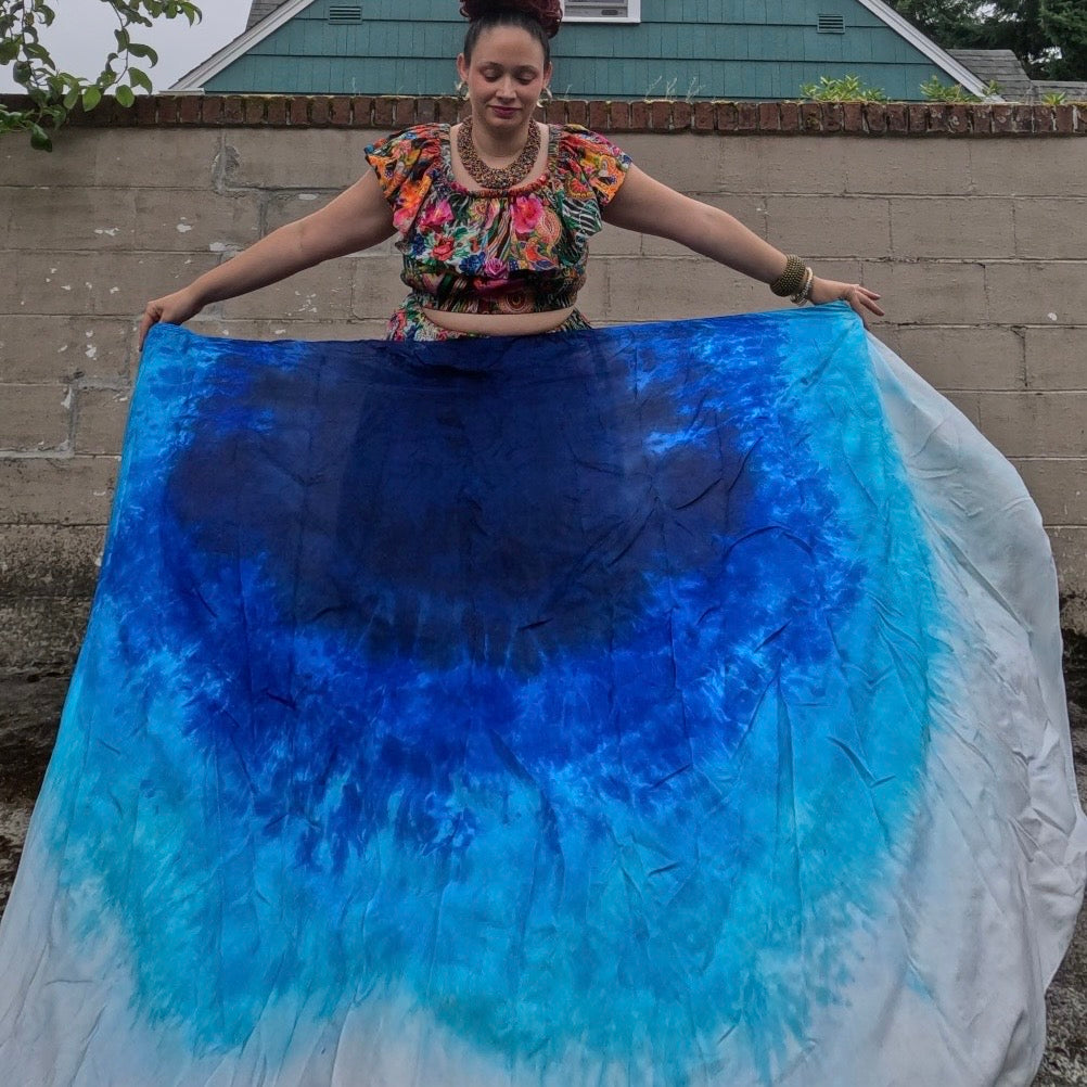 Large Ocean Weighted Veil