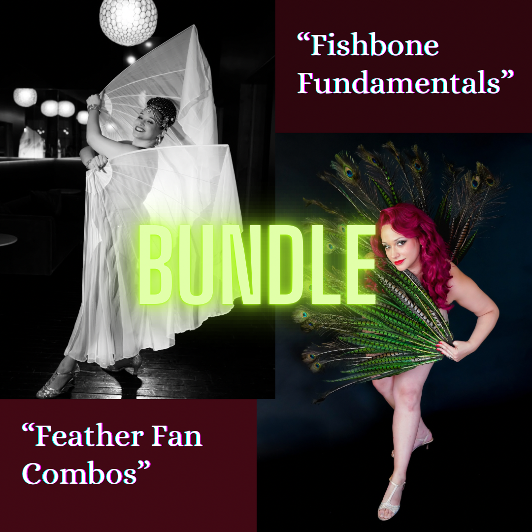 Fan Workshops BUNDLE