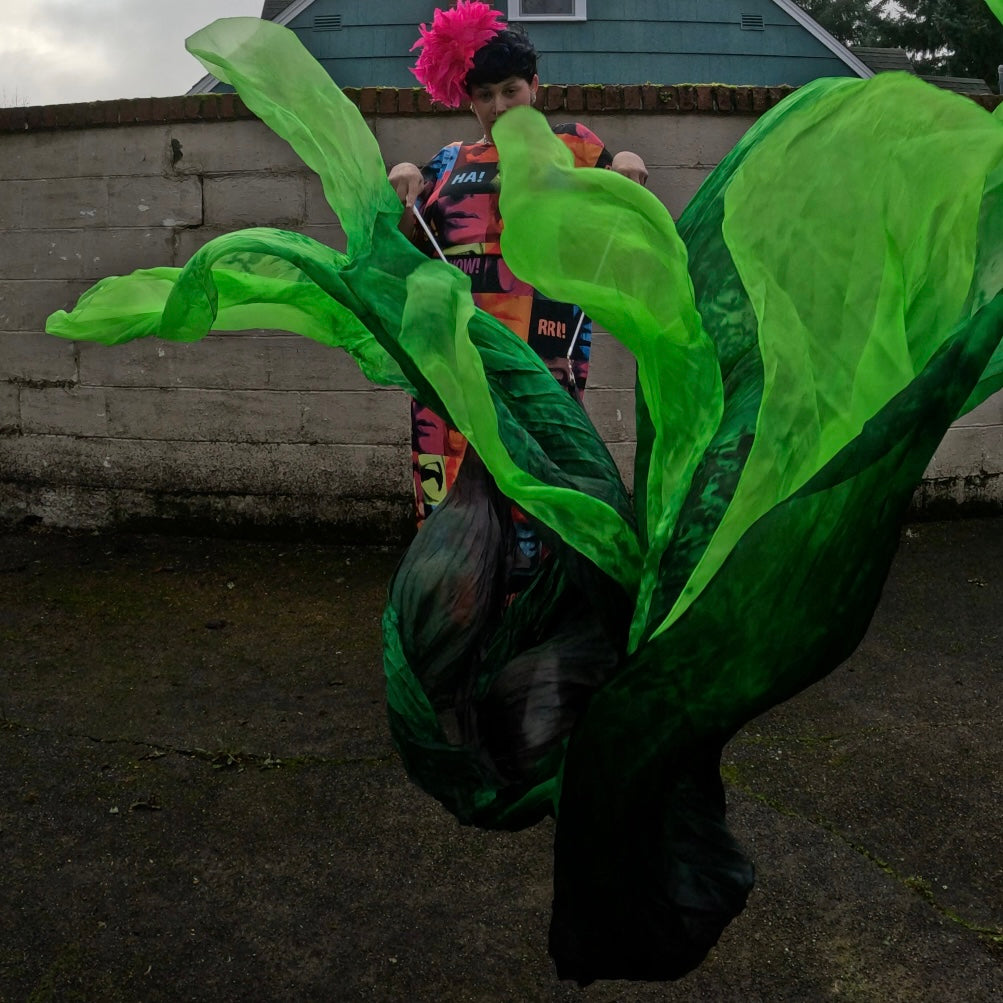 Avant Chard Streamers