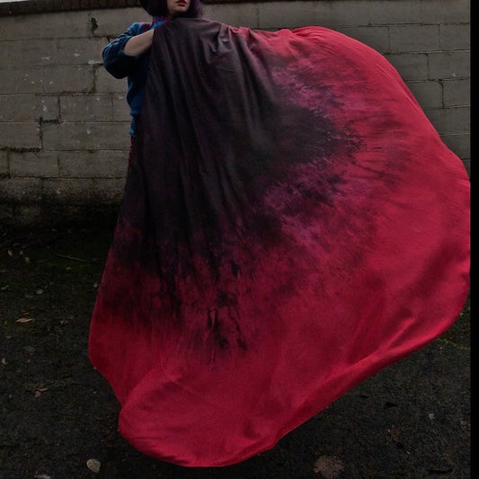 Large Vampiric Weighted Veil