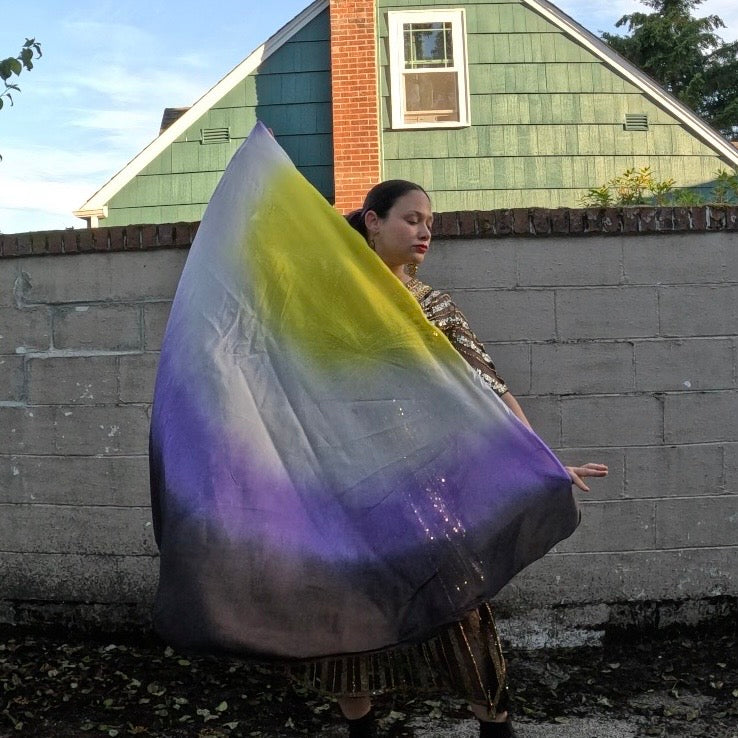 NB Weighted Veil DISCOUNTED