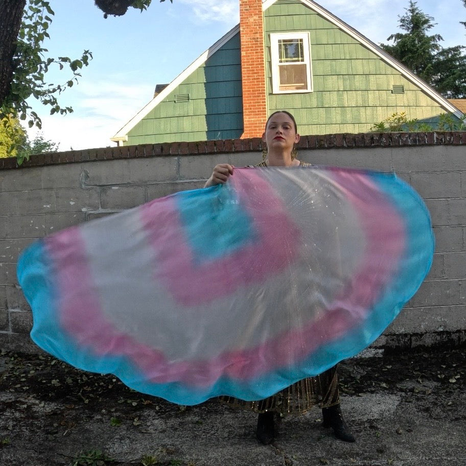 Trans Weighted Veil