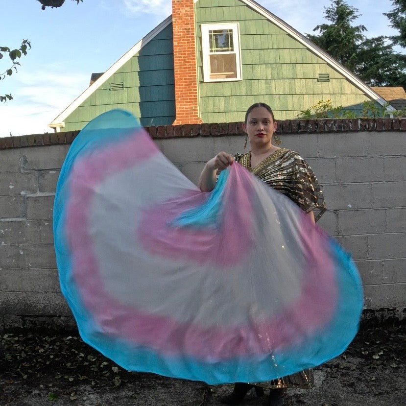 Trans Weighted Veil