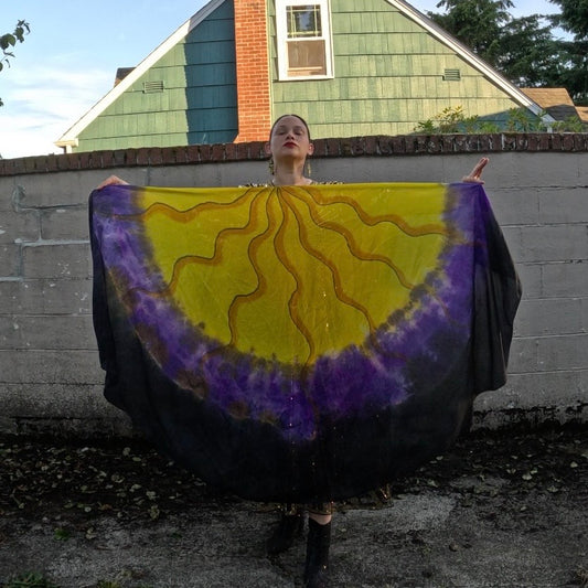Experimental Weighted Veil