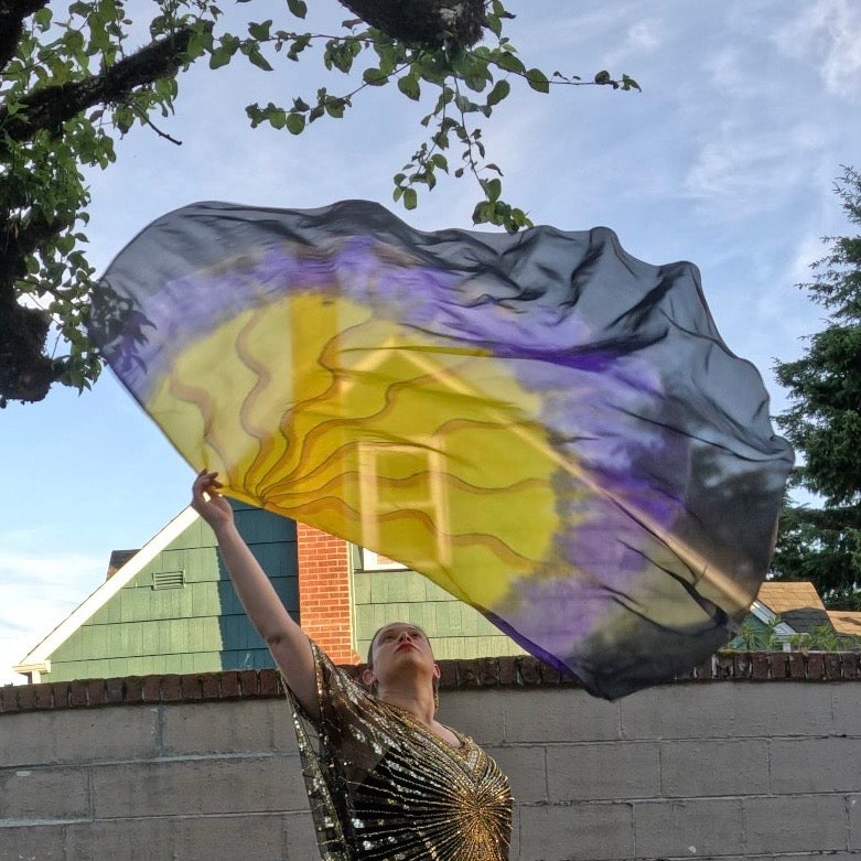 Experimental Weighted Veil
