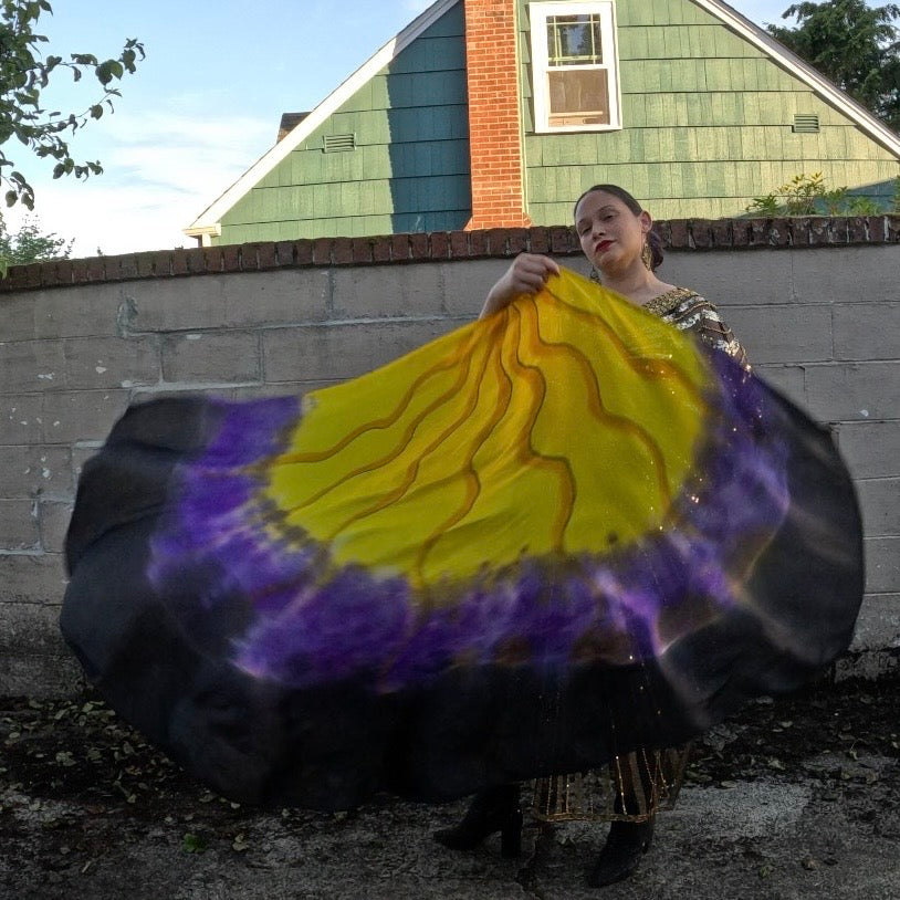 Experimental Weighted Veil