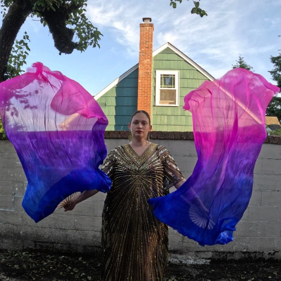 Bi Pride Fans