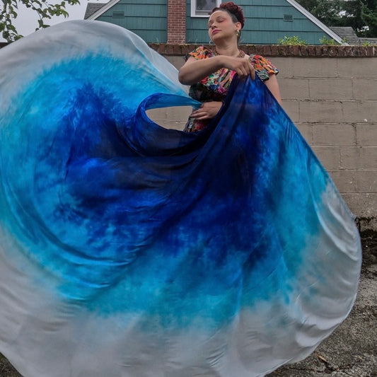 Large Ocean Weighted Veil