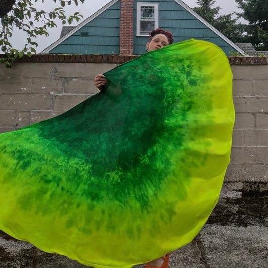 Quetzal Weighted Veil