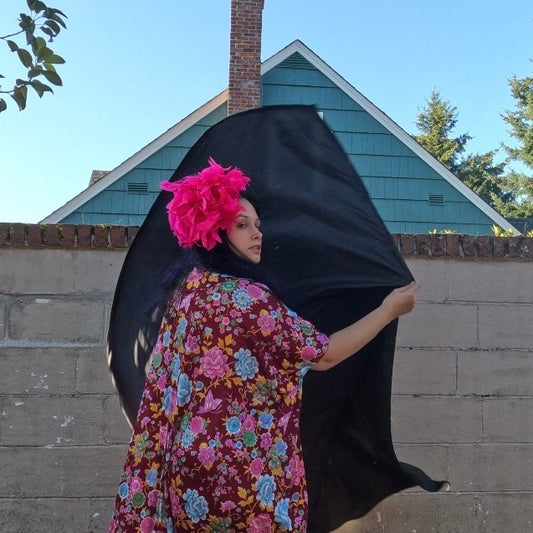 Black Budget Weighted Veil