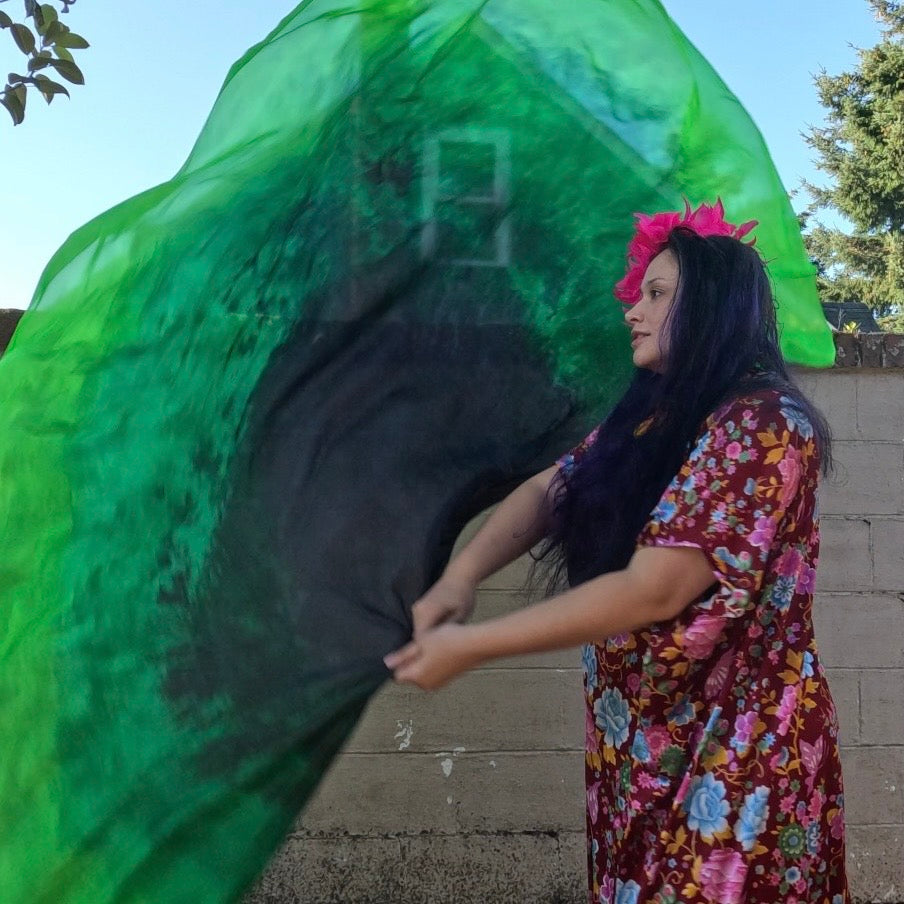 XL Frankie Weighted Veil
