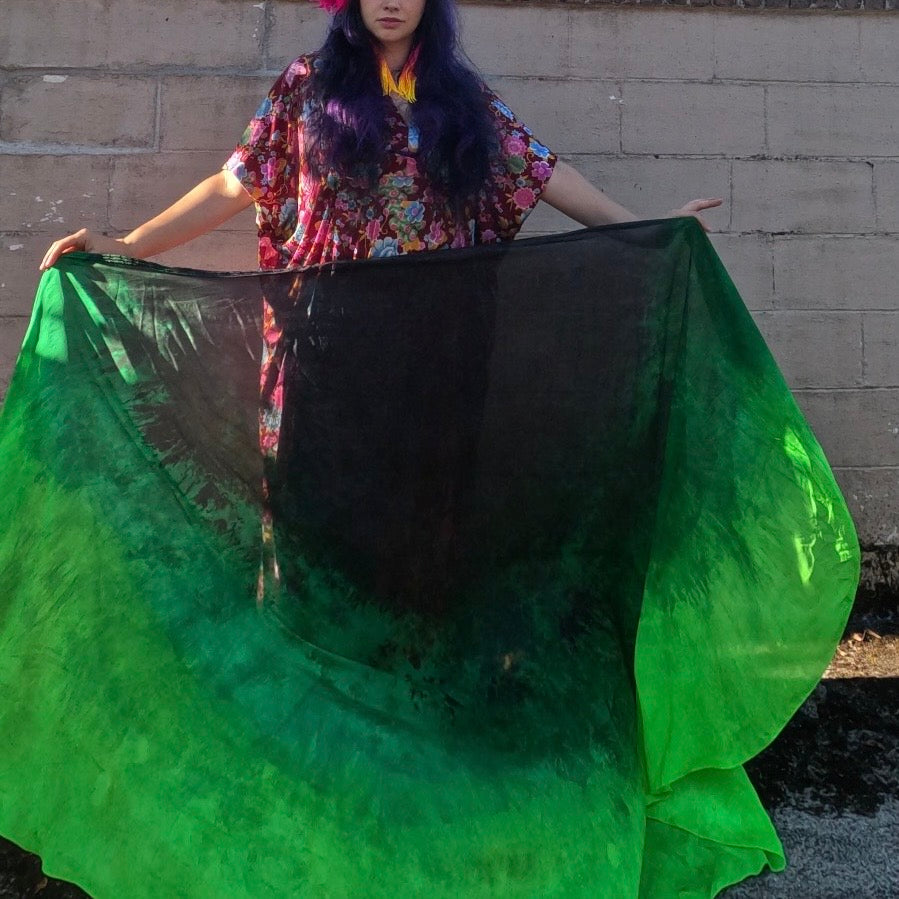 XL Frankie Weighted Veil