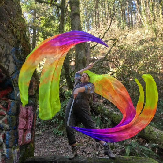 UV Streamers