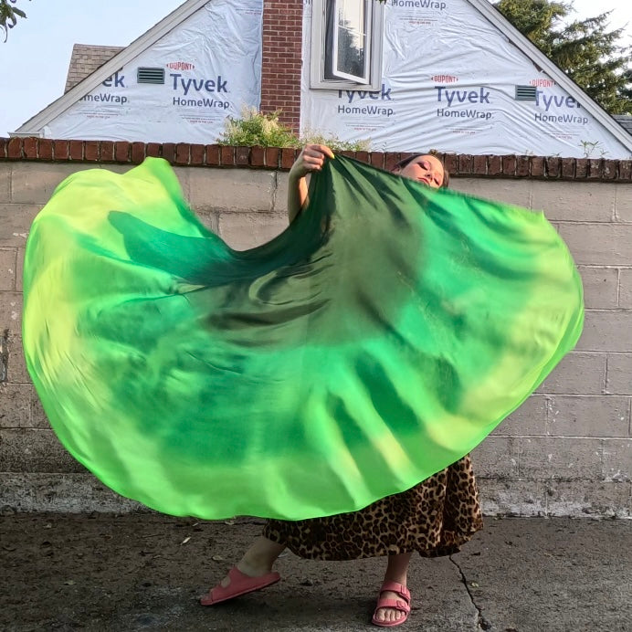 Green Weighted Veil