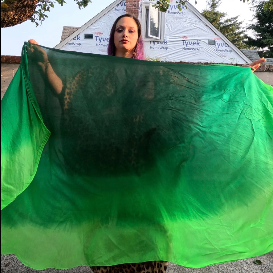 Green Weighted Veil