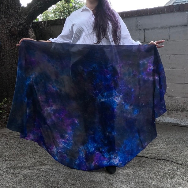 Galaxy Weighted Veil