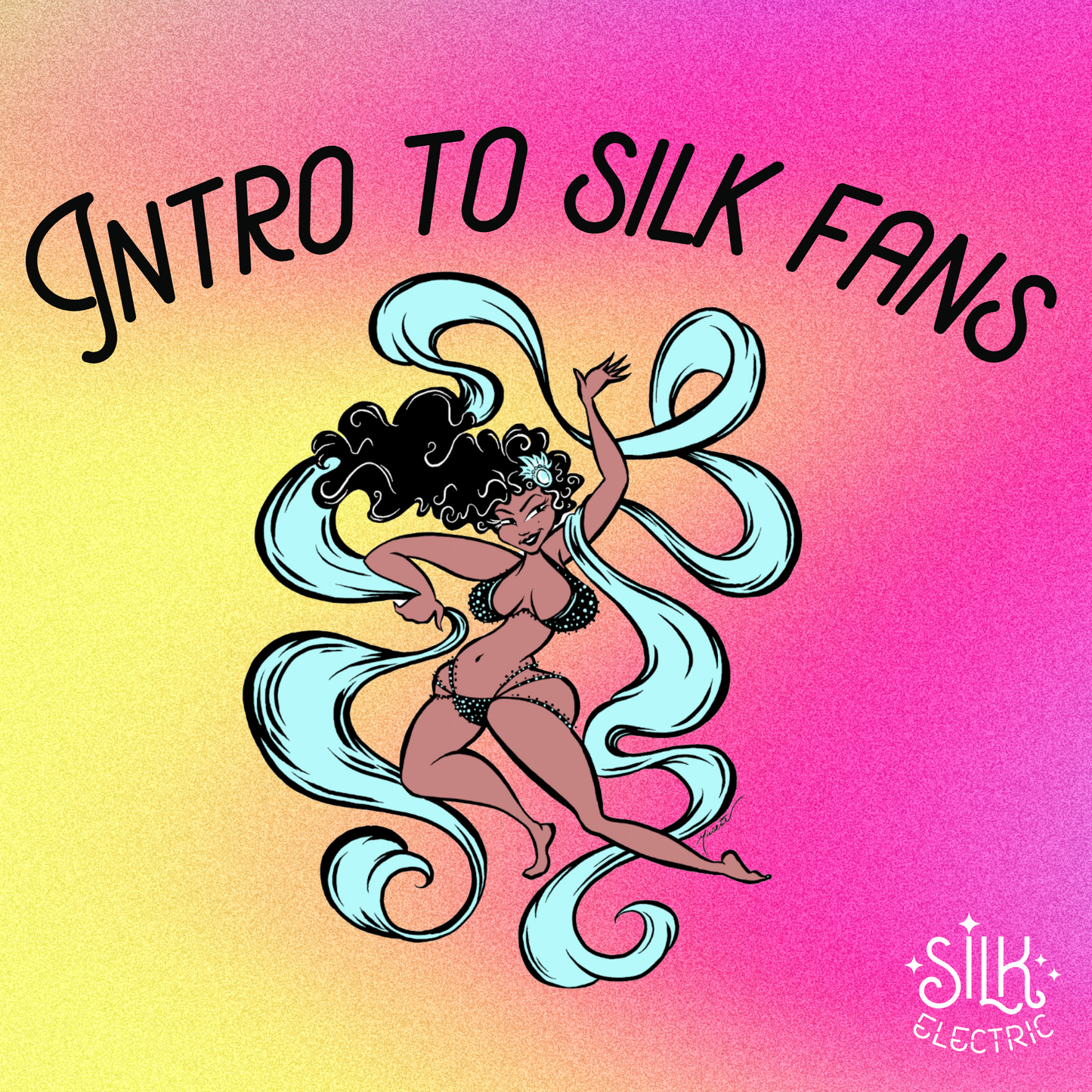 Intro to Silk Fans