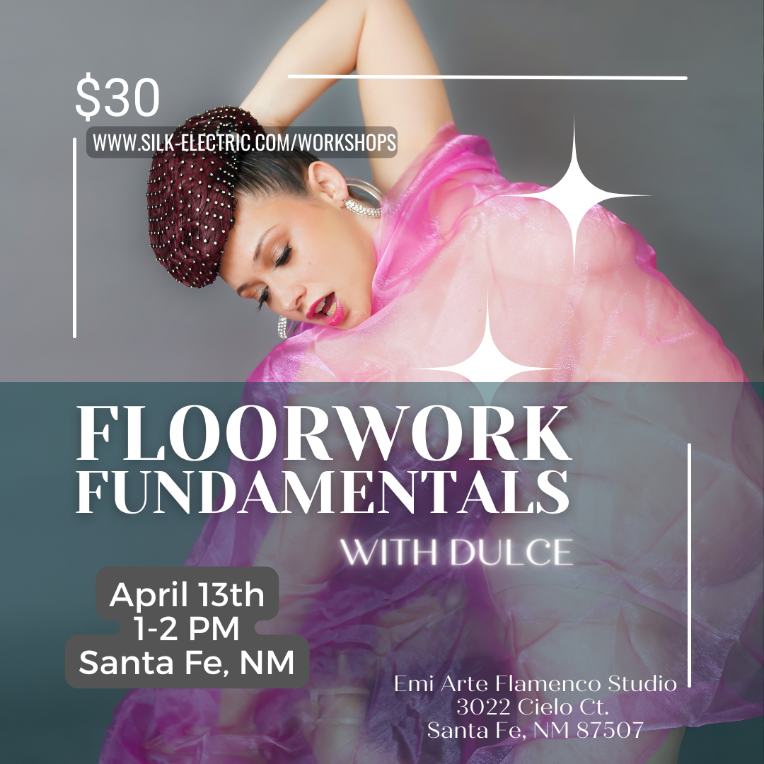 “Floorwork Fundamentals” Workshop
