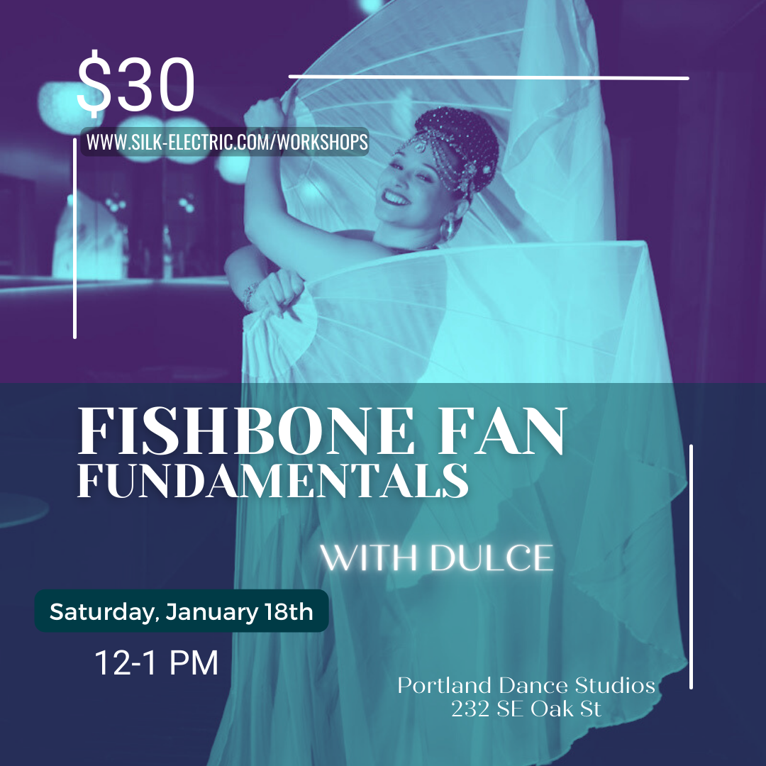 Fishbone Fan Fundamentals Workshop